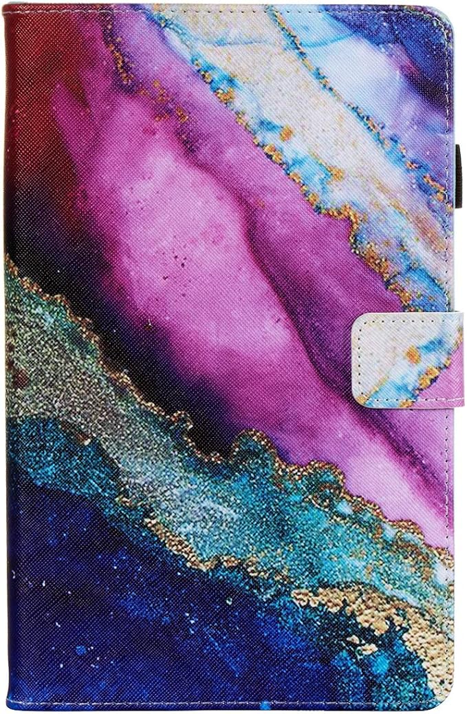 01# Rainbow Marble