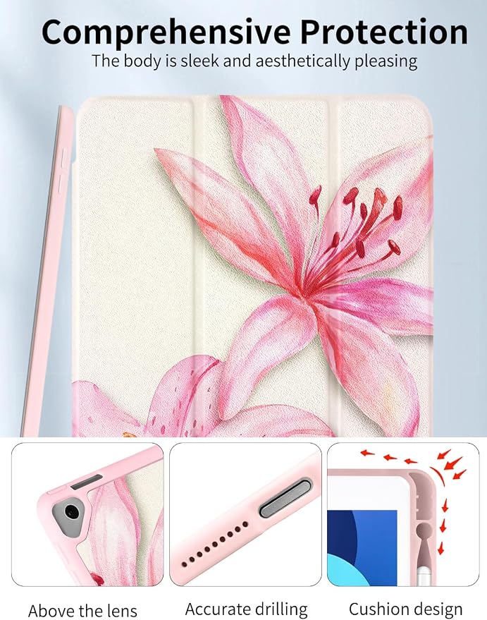 Lily Flower 4