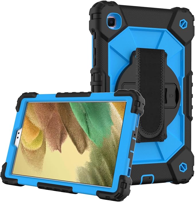 Black/Blue