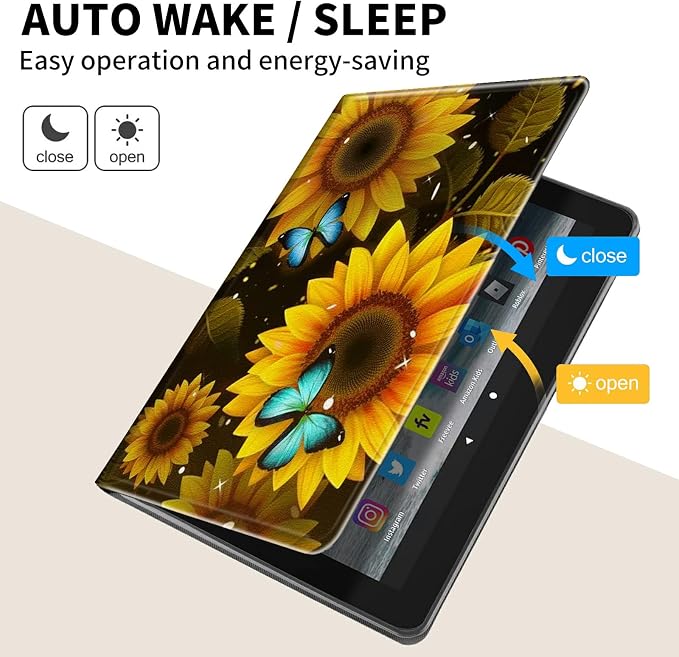 Sunflower Butterflys