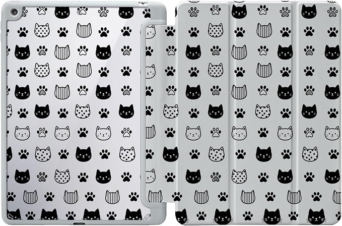 Cute Cat Paw Print