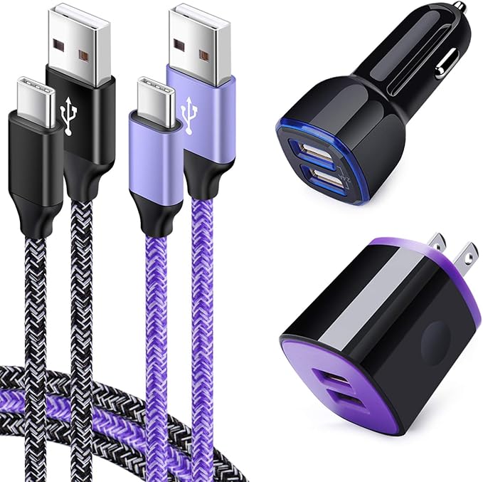 Black Purple