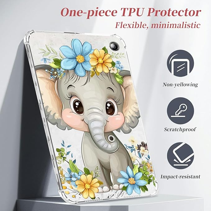 Flower Elephant