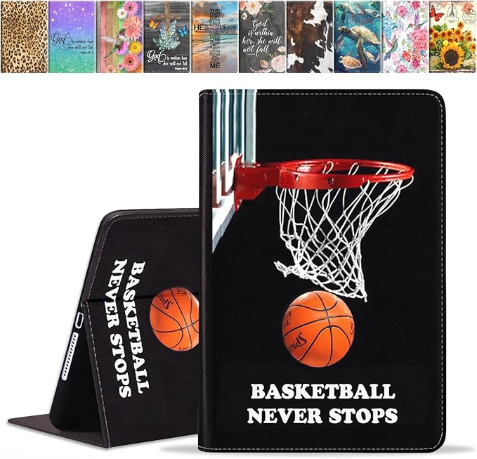 Basketball Never Stops