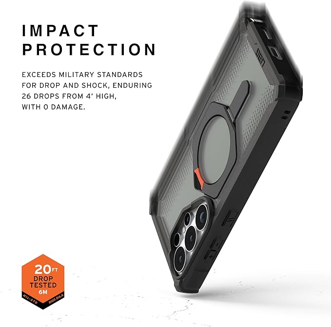 Plasma XTE - Black/Orange