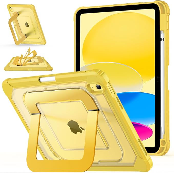 Yellow / Translucent