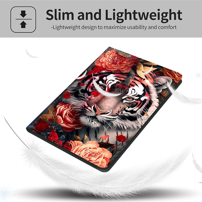 Flower Tiger