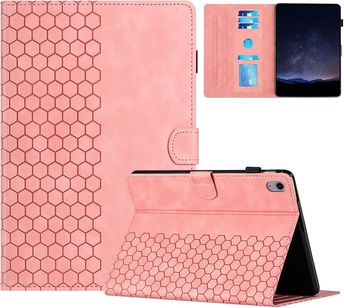 Honeycomb Pink