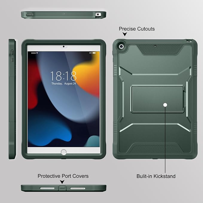 Chrome Green