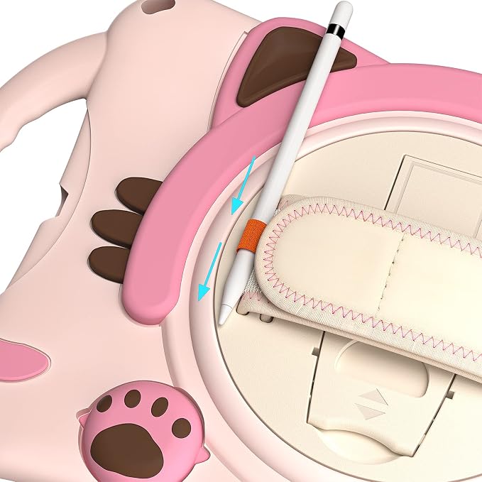 Shield Cat Pink