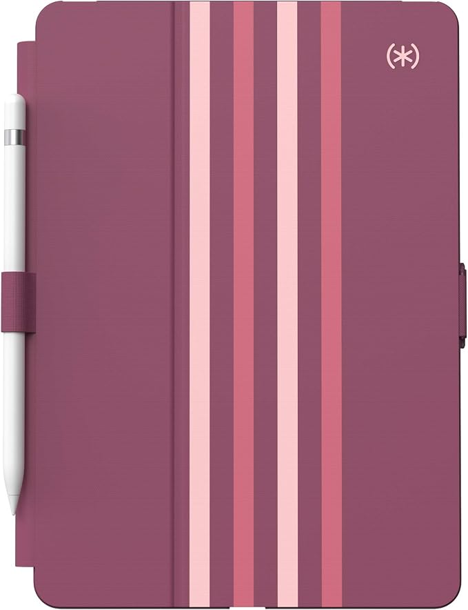 CRIMSN FOREST STRIPES/LUSH BURGUNDY