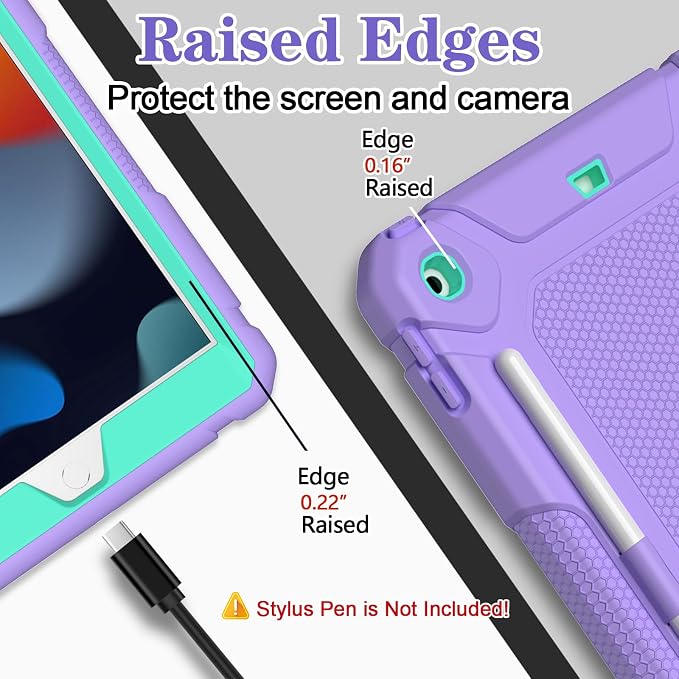 00 Purple and Green