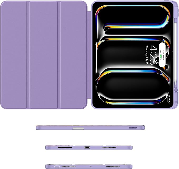 C-Lilac Marble