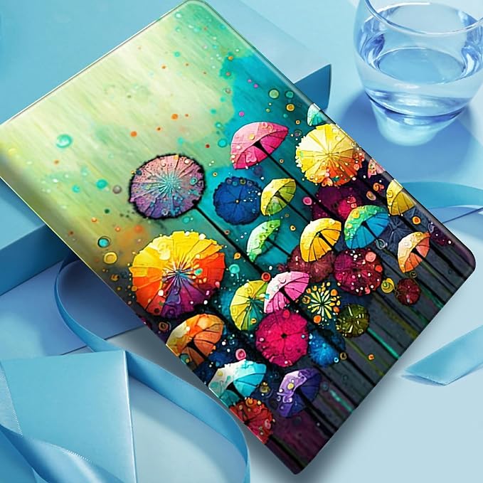Colorful Dandelion