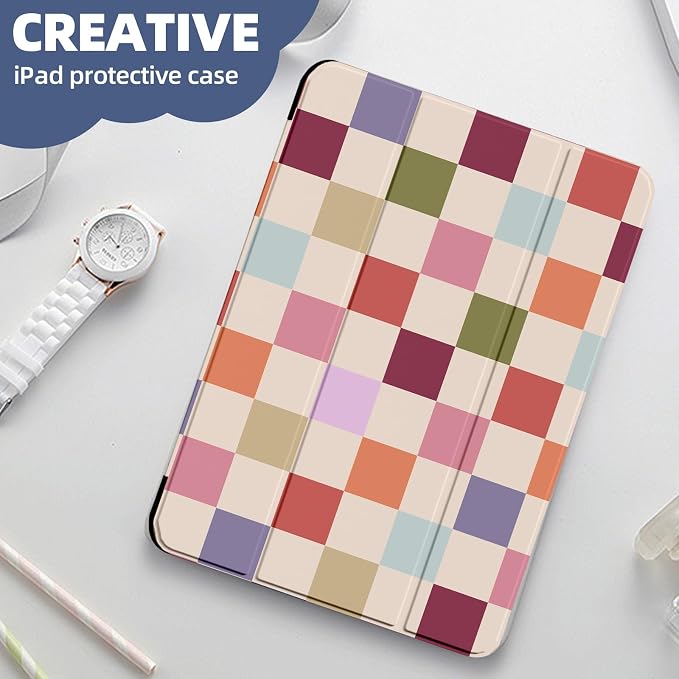 Colored Grid