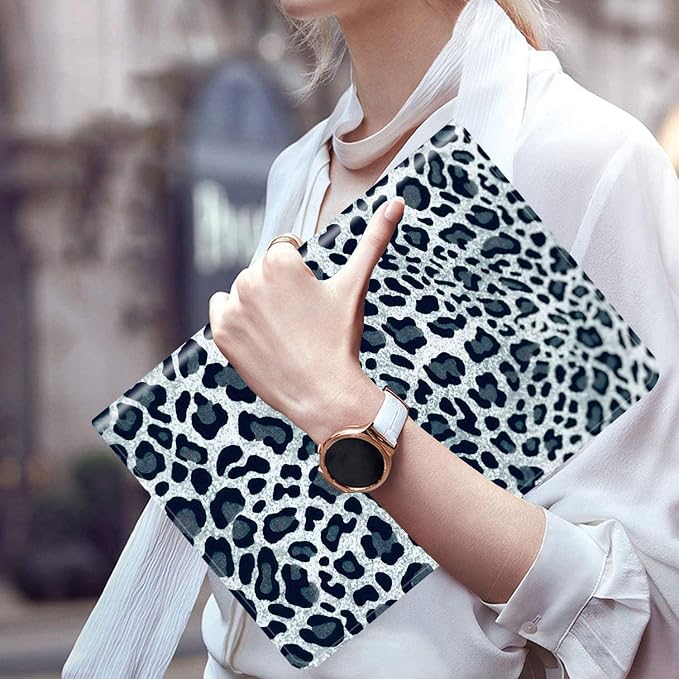 Colorful Leopard Print