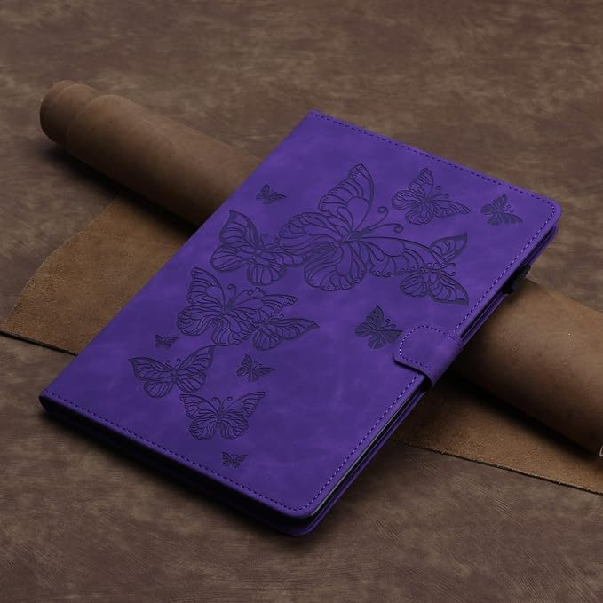 # Purple Butterfly