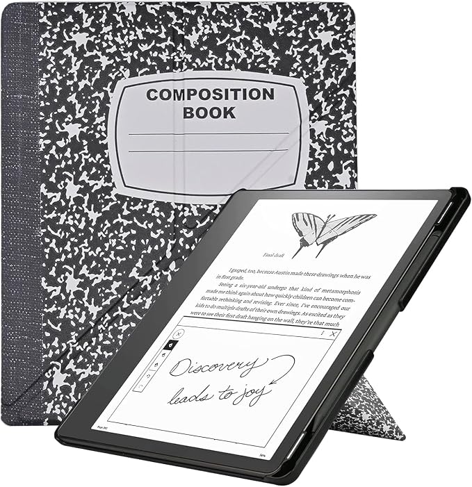 Composition Book Black