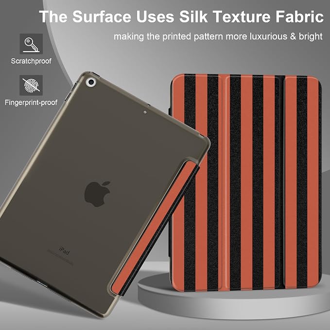 Orange Stripes