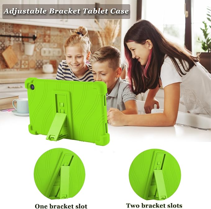 Tab 8 Le-Green