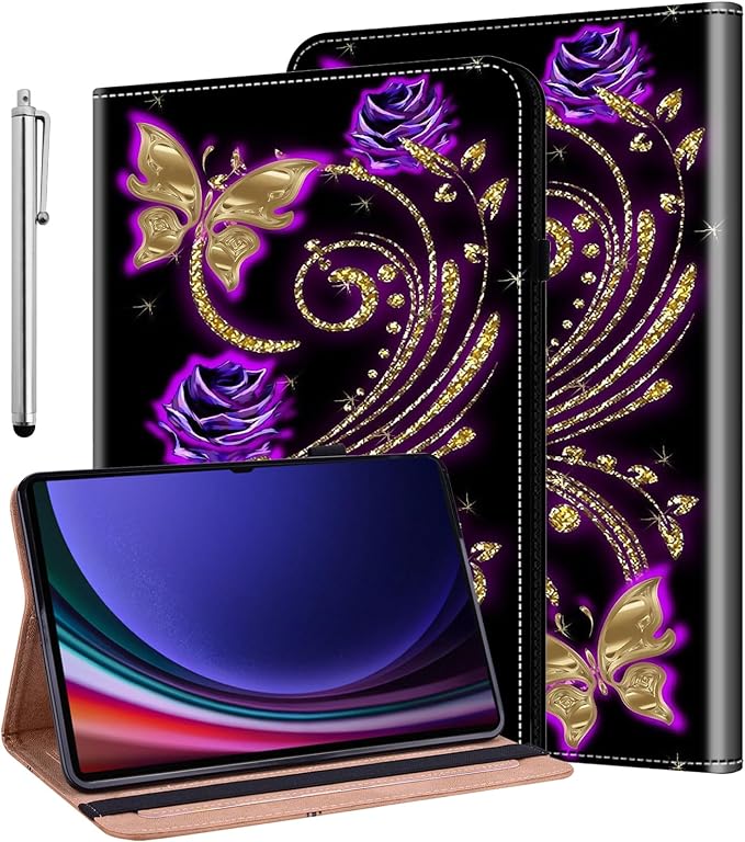 Purple Butterfly
