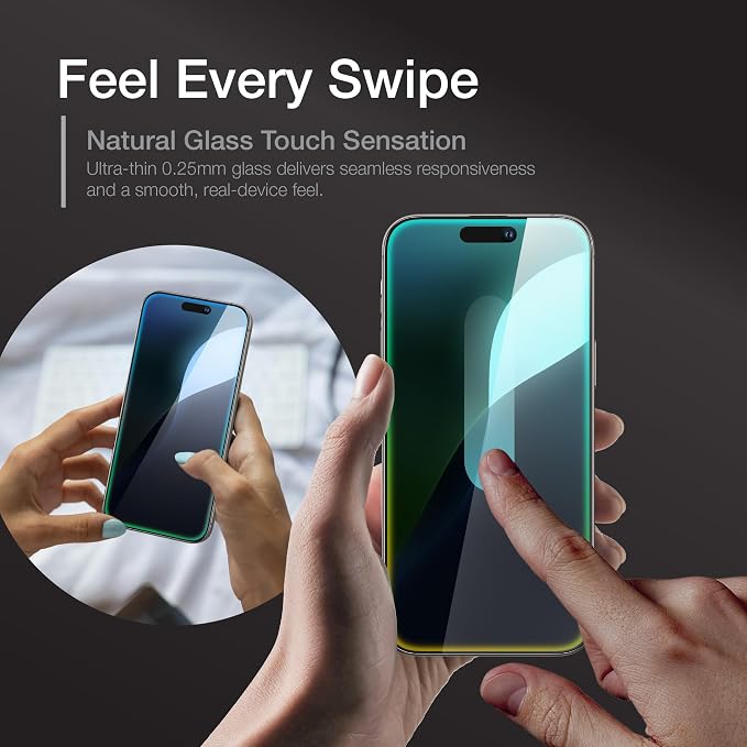 Anti-glare&reflexion Matte