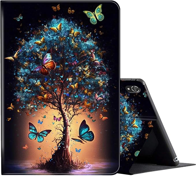 Butterlies Tree Fantasy Art