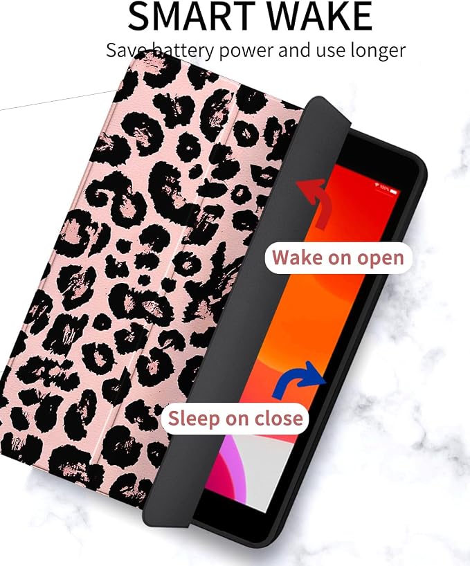 Pink Leopard