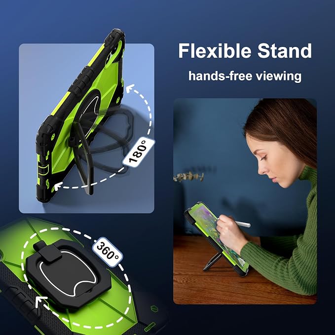Black Yellow Green