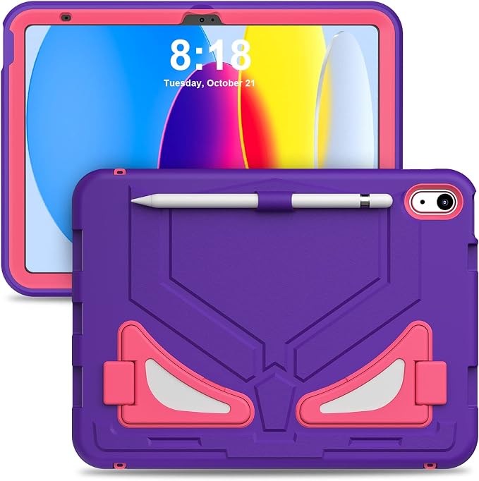 01# Purple & Rose