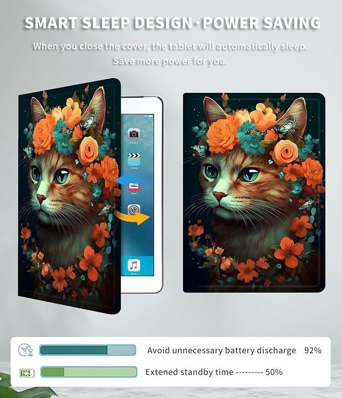 Cat Flower