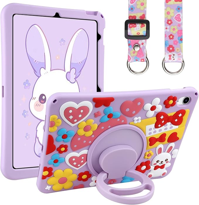Purple Rabbit