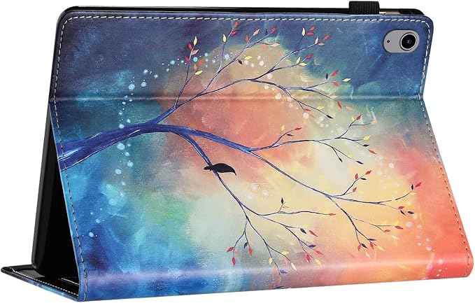 04# Oil Painting Tree