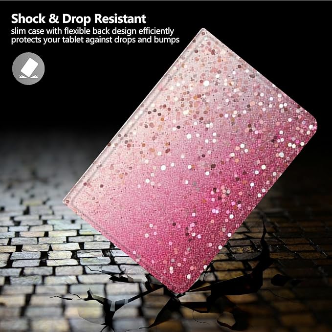Pink Glitter