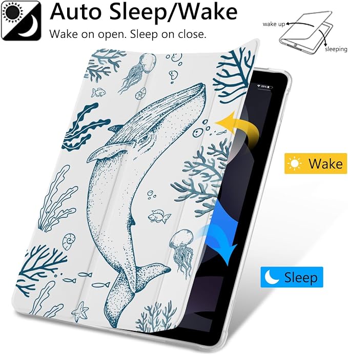 Cute Whale