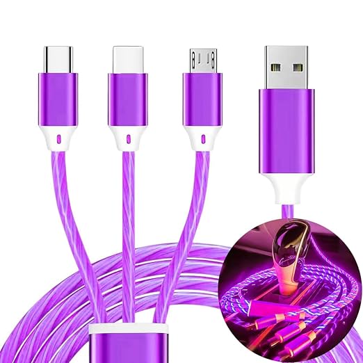 Purple (1.2m/3.9ft)