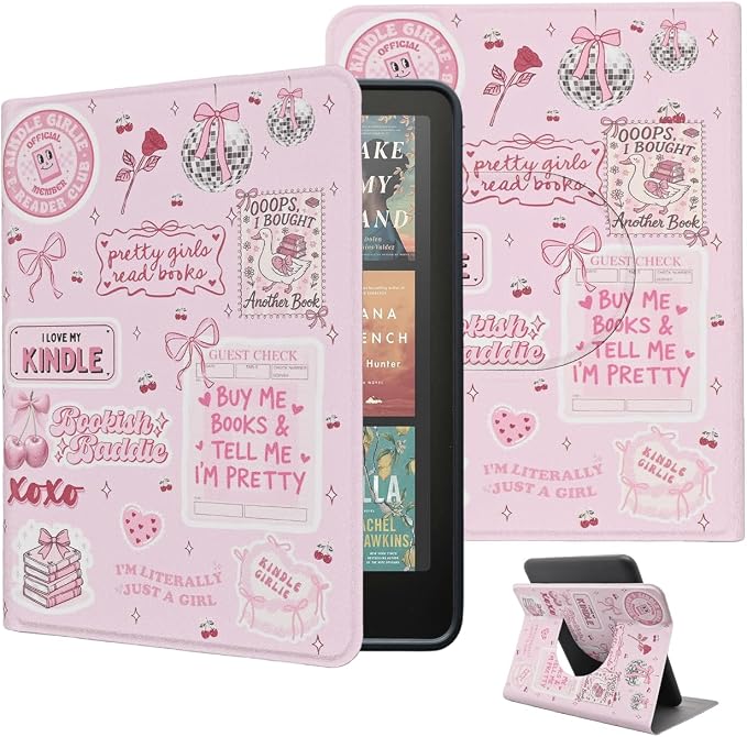 Pink Bookish