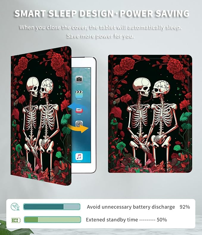 Flower Human Skeletons
