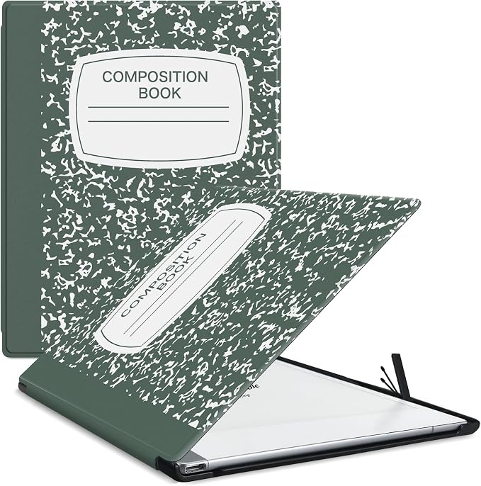 Green book