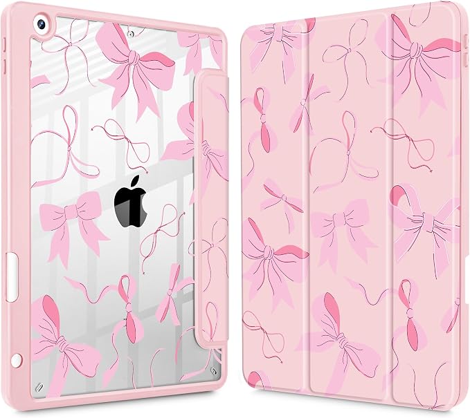Pink Bows P631