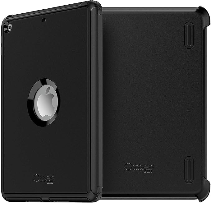 OtterBox iPad (6th Generation) - Defender Series Case - Black - Non-Retail Packaging