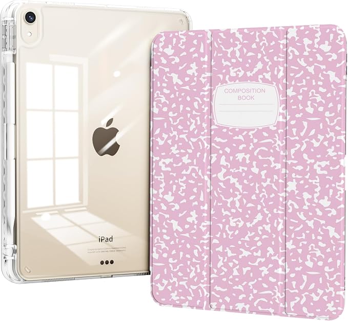 Pink Composition Book