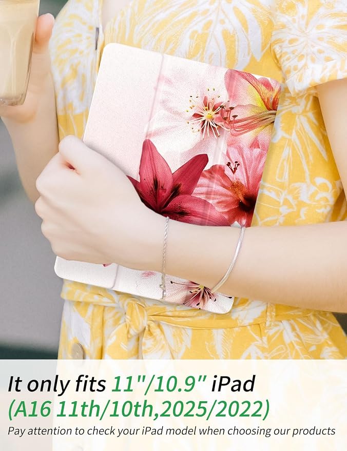Lily Flower 7