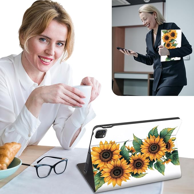 Art Sunflower