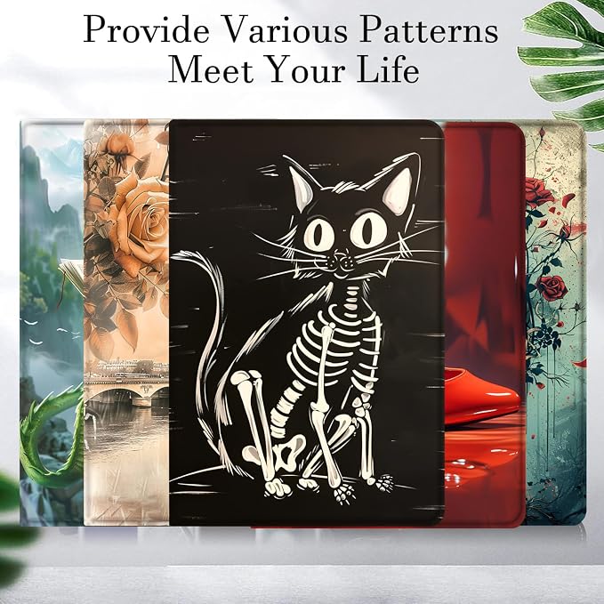 Skeleton Black Cat