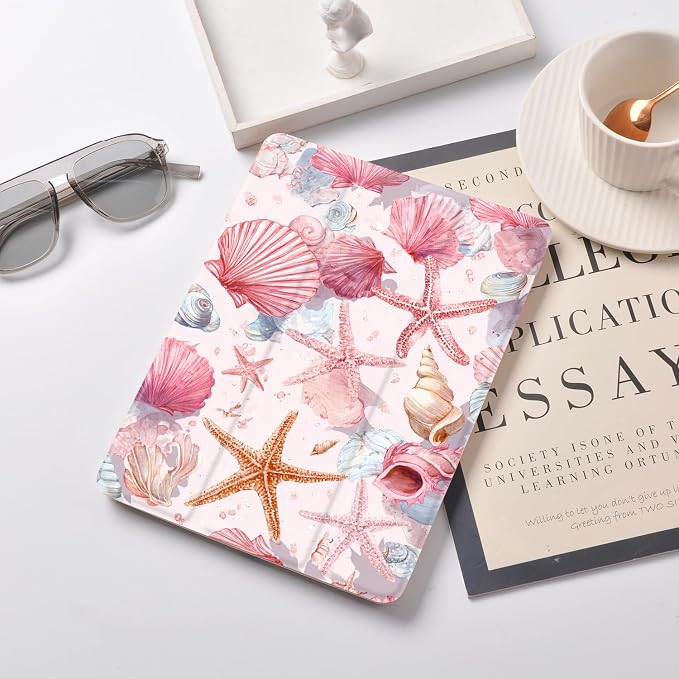 W-Pink Conch Shell