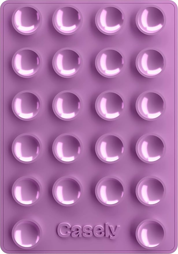 Purple Shimmer | Lavender Waves