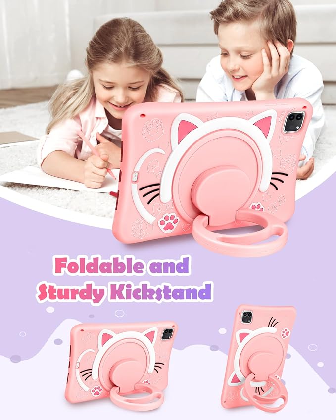 Pink Cat