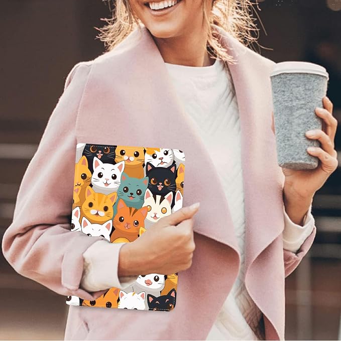 Cute Cartoon Cats