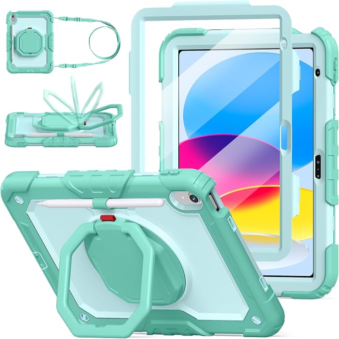 Cyan Mint